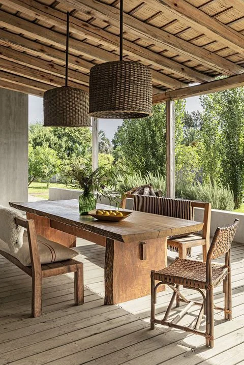 Verandah table and chairs hotsell